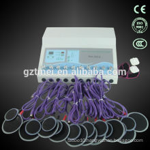 guangzhou manufacture Russian wave electrolysis slimming machine